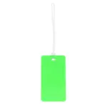 Bagagelabel lichtgroen - Hidalgo Bagagelabel, lichtgroen