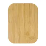 Roestvrij stalen lunchbox met bamboo deksel — productfoto 5