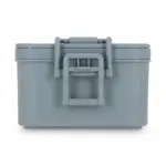 Dubbellaagse Lunchbox met Bestek — productfoto 14