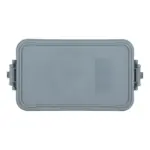 Lunchbox mit Besteck bedrucken Mikrowellengeeignet 2-lagig — Produktfoto 16