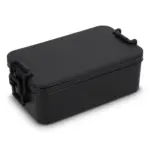 Lunchbox mit Besteck bedrucken Mikrowellengeeignet 2-lagig