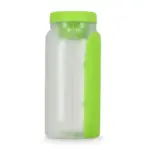 Alles-in-één Lunchkom met Sausvakje en Lepel-Vork productfoto 8 - Bidons & Shakers Alles-in-één Lunchkom met Sausvakje en Lepel-Vork — productfoto 8