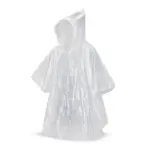 Bal met regenponcho — productfoto 3