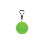 Regenponcho Ball bedrucken kompakt Schlüsselanhänger Unisize