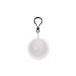 Regenponcho Ball bedrucken kompakt Schlüsselanhänger Unisize