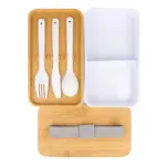 Lunchbox Bento R-PP & Bamboe — productfoto 3