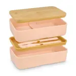 Lunchbox Bento R-PP & Bamboe — productfoto 8