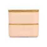 Lunchbox Bento R-PP Bamboe productfoto 10 - Bidons & Shakers Lunchbox Bento R-PP & Bamboe — productfoto 10