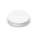 Magneet rond Ø30mm, wit