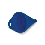 Trechter uitvouwbaar wit blauw - Hidalgo Trechter uitvouwbaar, wit / blauw