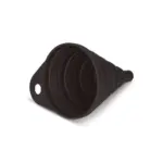 Trechter uitvouwbaar witzwart - Hidalgo Trechter uitvouwbaar, wit/zwart