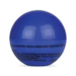 Lipbalsem bal blauw - Hidalgo-werbeartikel Lipbalsem bal, blauw