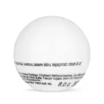 Lipbalsem bal wit - Hidalgo-werbeartikel Lipbalsem bal, wit