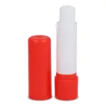 Klassieke lippenbalsemstick gerecycled materiaal, rood