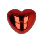 Metallic lippenbalsem in hartvorm — productfoto 4