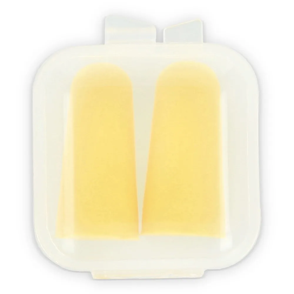 PU-schuim oordopjes EN 352-2 SNR 37 dB productfoto 3 - Hidalgo PU-schuim oordopjes EN 352-2 SNR 37 dB — productfoto 3