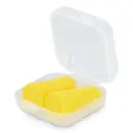 PU-schuim oordopjes EN 352-2 SNR 37 dB, geel