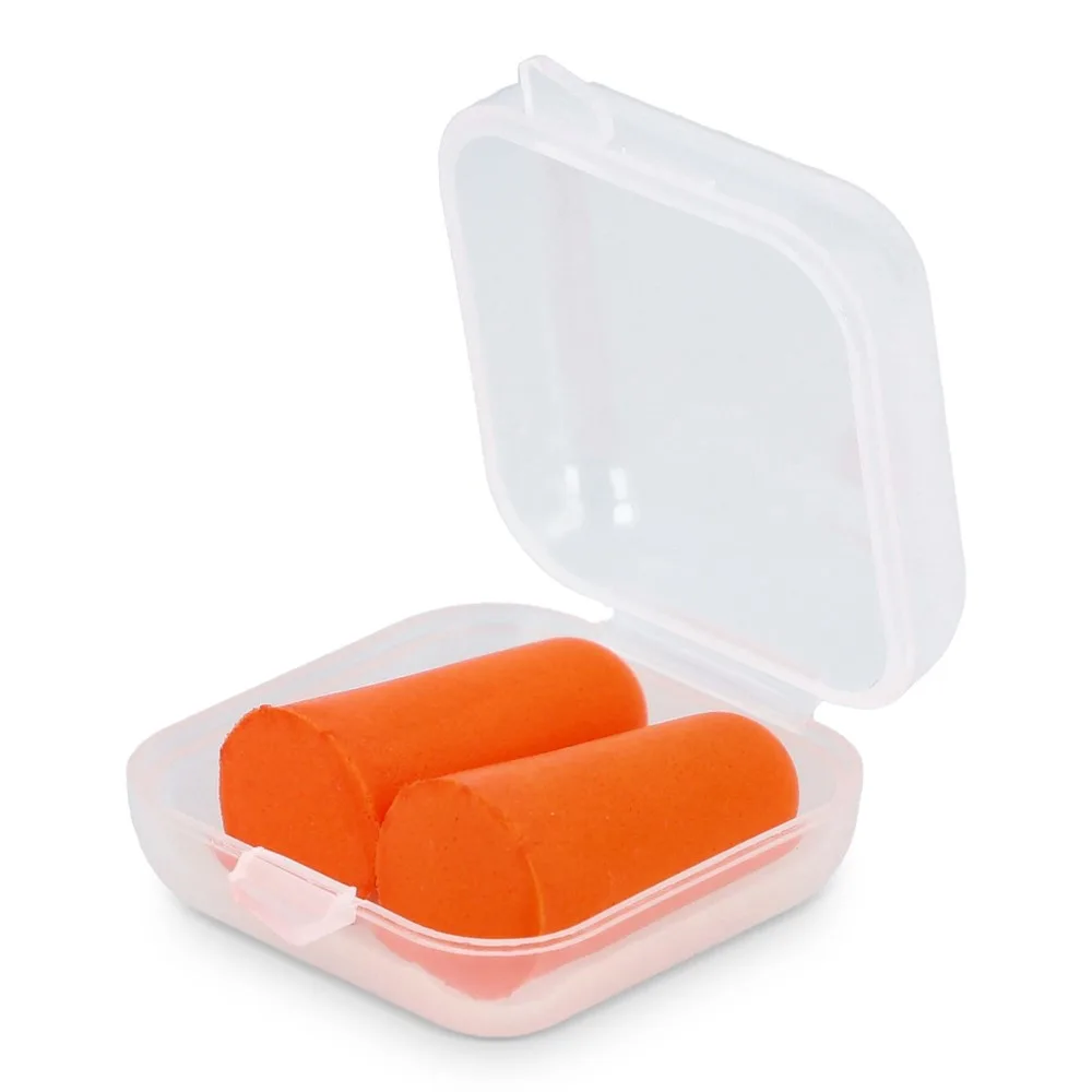 PU-schuim oordopjes EN 352-2 SNR 37 dB oranje - Hidalgo PU-schuim oordopjes EN 352-2 SNR 37 dB, oranje