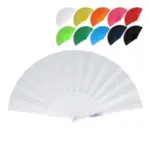 Waaier plastic polyester - Hidalgo Waaier plastic & polyester