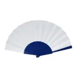 Waaier plastic polyester productfoto 4 - Hidalgo-werbeartikel Waaier plastic & polyester — productfoto 4