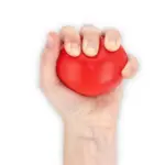 Anti-Stress Hart — productfoto 3