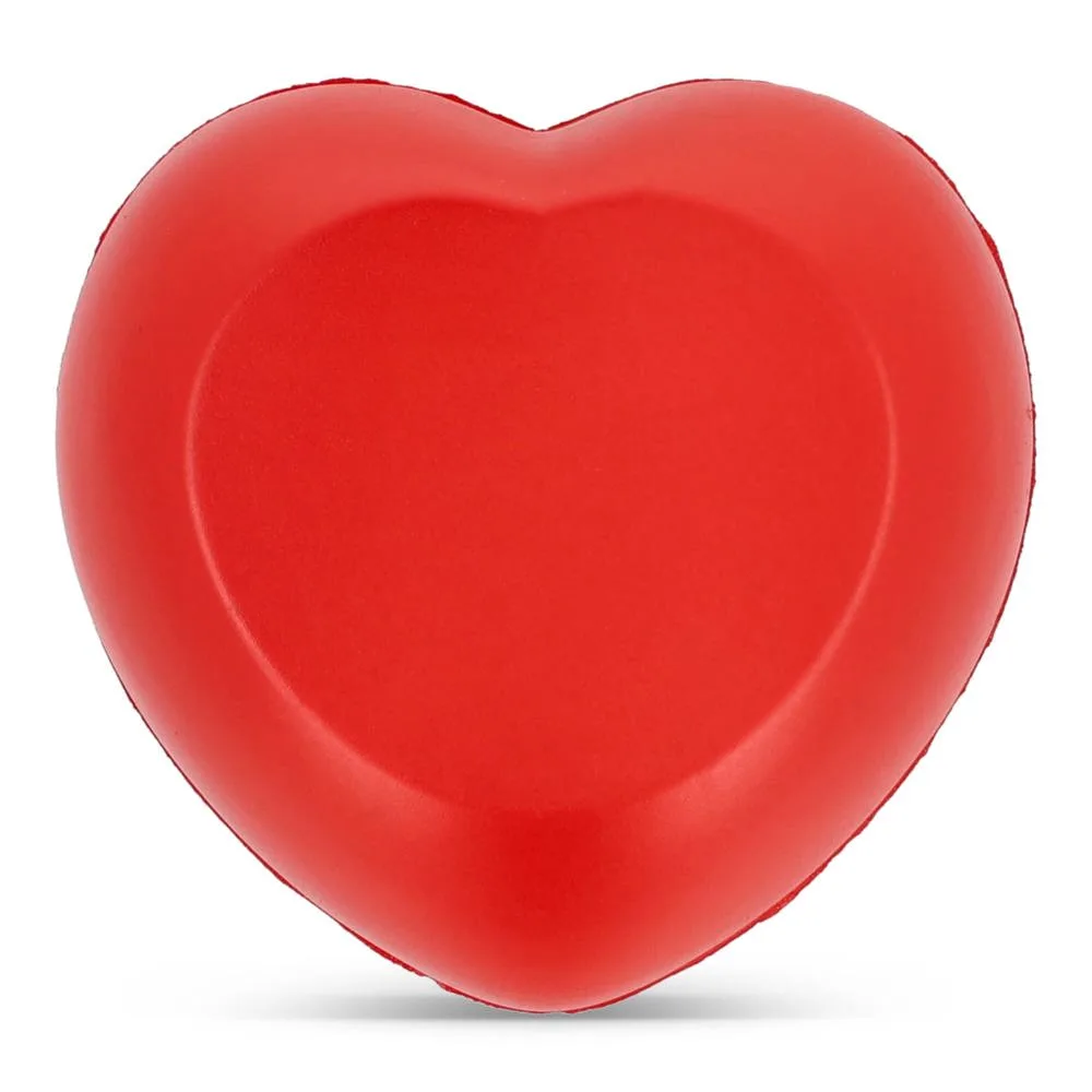 Anti-Stress Hart rood - Hidalgo Anti-Stress Hart, rood