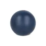 Anti-stress bal Ø 6cm, donkerblauw