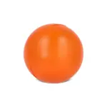 Anti-stress bal Ø 6cm, oranje