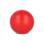 Anti-stress bal Ø 6cm, rood