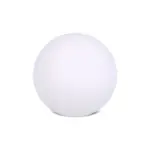 Anti-stress bal Ø 6cm, wit