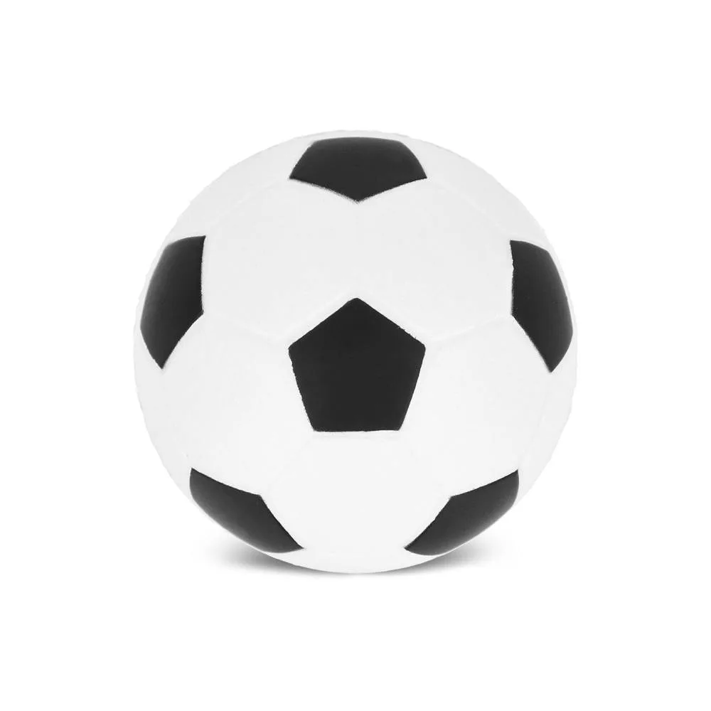 Anti-stressbal voetbal Ø 6cm productfoto 4 - Hidalgo Anti-stressbal voetbal Ø 6cm — productfoto 4