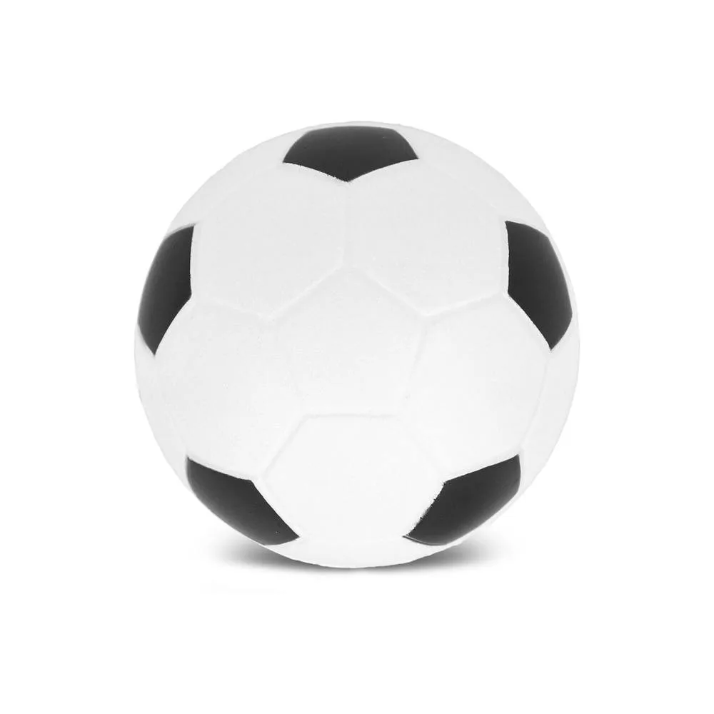 Anti-stressbal voetbal Ø 6cm productfoto 5 - Hidalgo Anti-stressbal voetbal Ø 6cm — productfoto 5