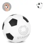 Anti-stressbal voetbal Ø 6cm - Hidalgo Anti-stressbal voetbal Ø 6cm