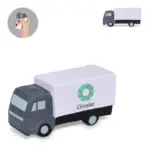 Anti-stress vrachtwagen - Hidalgo-werbeartikel Anti-stress vrachtwagen