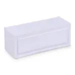 Anti-stress container wit - Hidalgo-werbeartikel Anti-stress container, wit