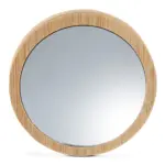 Bamboe spiegel — productfoto 2