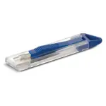 Hobbymes transparant, blauw