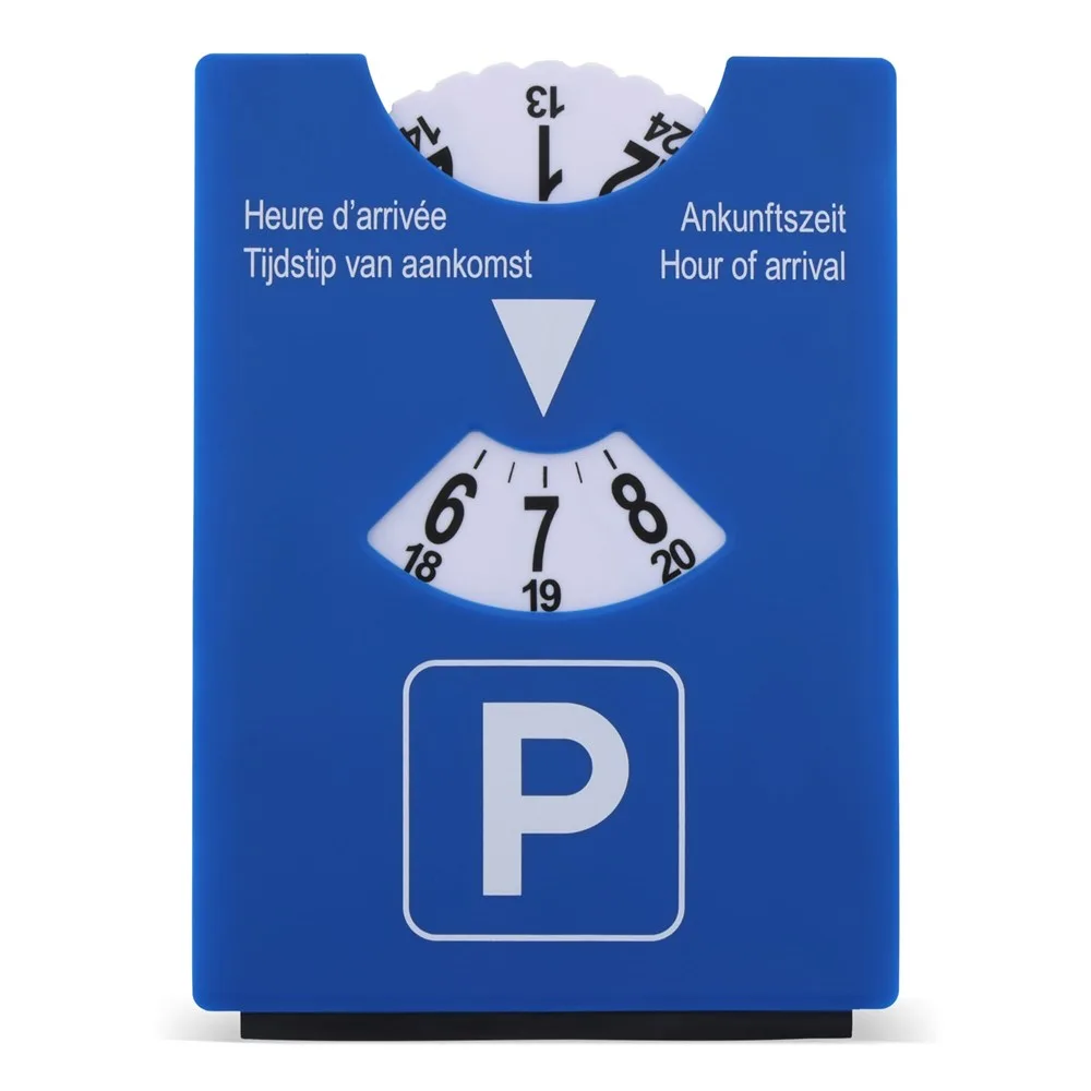Parkeerschijf ijskrabber Electric productfoto 4 - Hidalgo Parkeerschijf ijskrabber "Electric" — productfoto 4