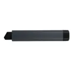 Hobbymes gerecycled ABS — productfoto 3