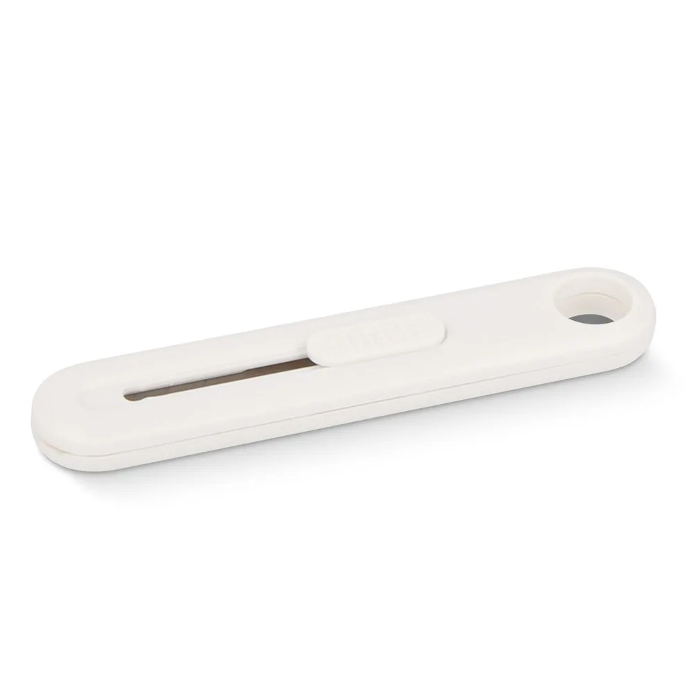 Mini Hobbymes wit - Hidalgo-werbeartikel Mini Hobbymes, wit