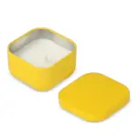 Ananda plantaardige geurkaars in gerecycled blik — productfoto 9