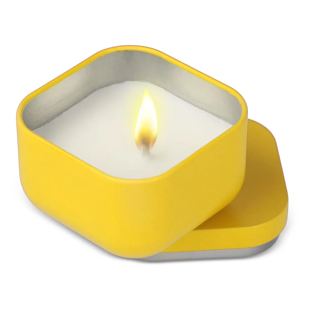 Ananda plantaardige geurkaars in gerecycled blik productfoto 18 - Hidalgo Ananda plantaardige geurkaars in gerecycled blik — productfoto 18