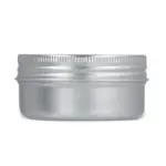 Citronella insectenwerende plantaardige kaars in gerecycled blik — productfoto 5