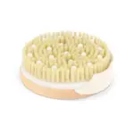 Schima superba houten badborstel — productfoto 4
