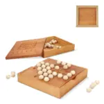 Knikkersolitaire spel