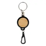 R-ABS & Bamboe Kaarthouder — productfoto 2