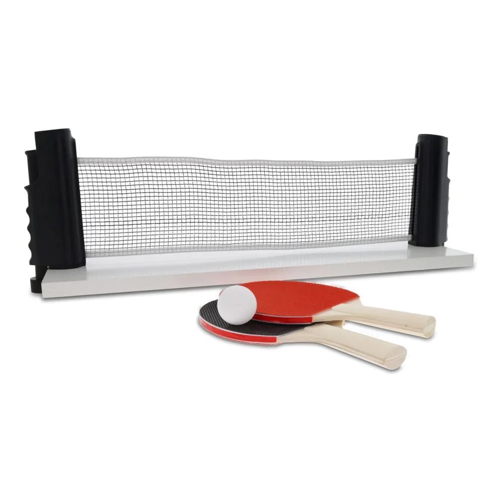 Tafeltennis set voor de gewone tafel productfoto 2 - Hidalgo Tafeltennis set voor de 'gewone' tafel — productfoto 2
