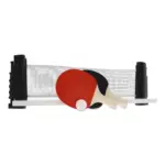Tafeltennis set voor de 'gewone' tafel — productfoto 7