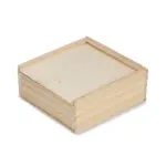 Tic Tac Toe houten in doos — productfoto 3