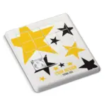 Schuifpuzzel rechthoek, wit